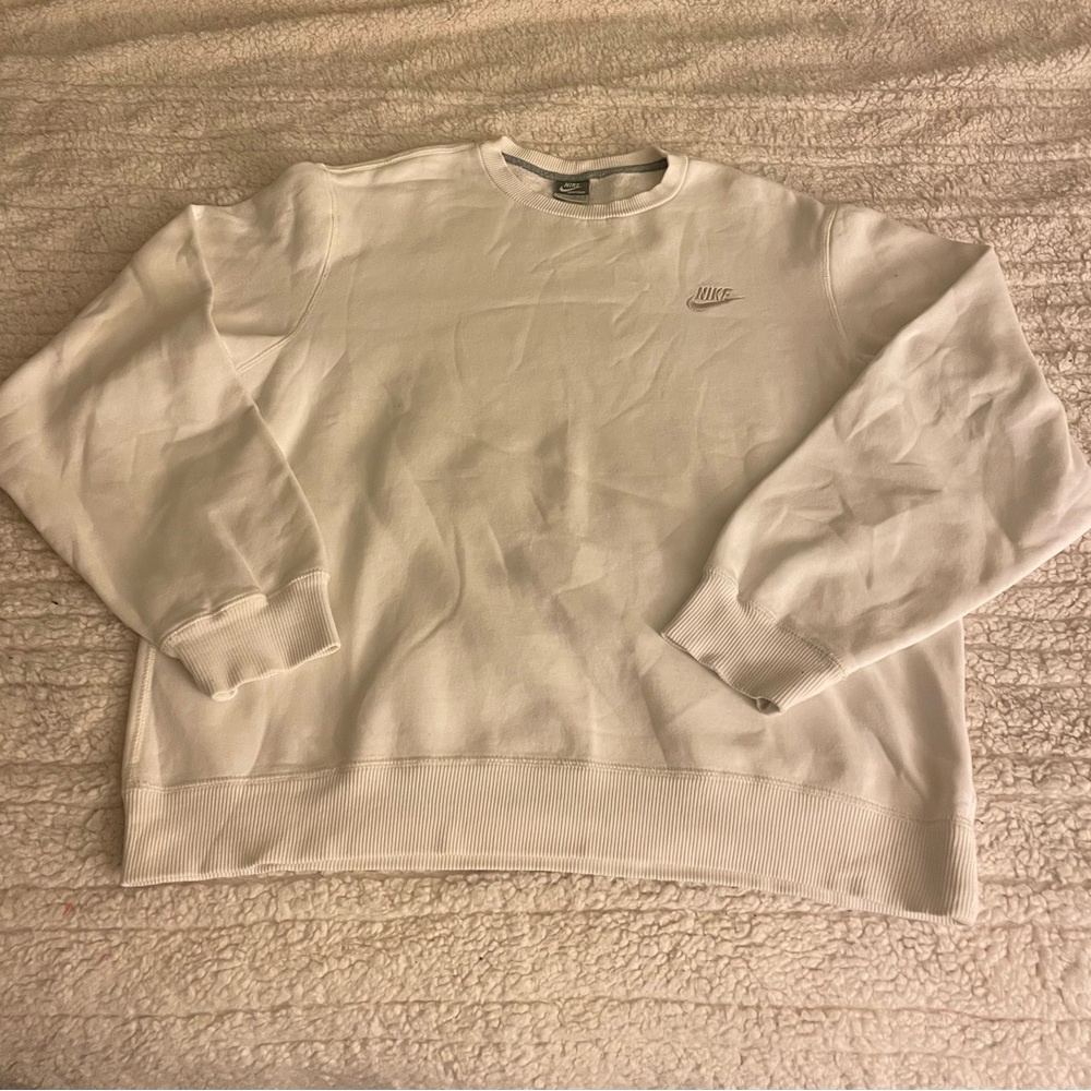 ❌SOLD ON MERCARI❌Unisex Nike Crewneck Sweatshirt